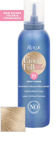 Roux Fanci - Full Hair Styling & Coloring Mousse 6 oz