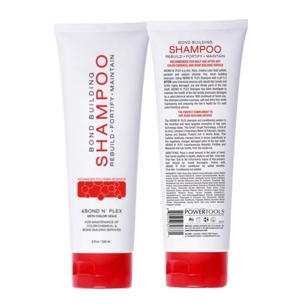 Dennis Bernard 4Bond N Plex Luxurious Bond - Building Shampoo (8 oz)