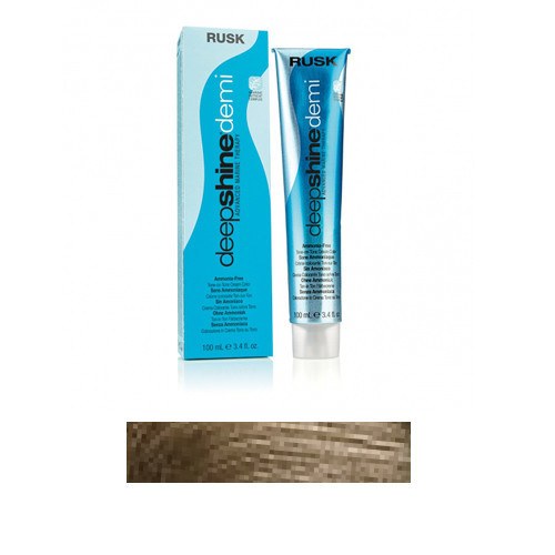 Rusk DeepShine Demi: The Ultimate Hair Color Transformation