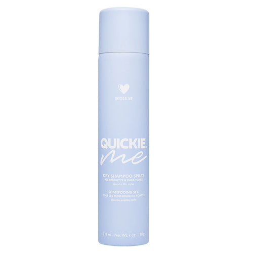 Design.Me Quickie.Me 7 oz Dry Shampoo Spray - Refresh Your Hair Instantly!