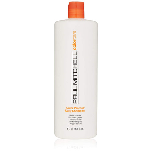 Paul Mitchell Color Protect Shampoo: Keep Your Hair Color Vibrant!