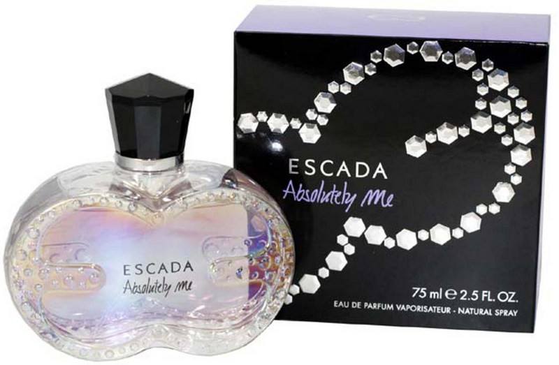 ESCADA ABSOLUTELY ME: Irresistible Women's Eau de Toilette Spray - 2.5 OZ
