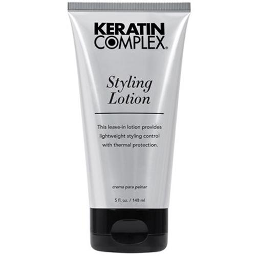 Keratin Complex 5 oz Styling Lotion - Transform Your Hair!