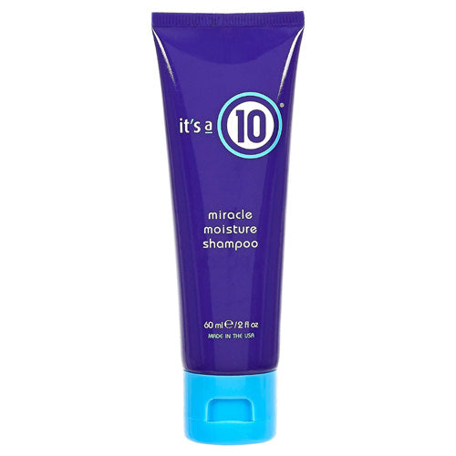 It's A 10 Miracle Moisture Shampoo: Transform Your Hair!