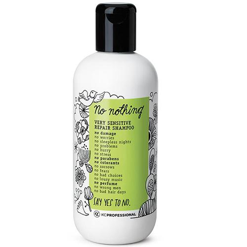No Nothing Ultra - Gentle Sensitive Hair Repair Shampoo 10.15 oz