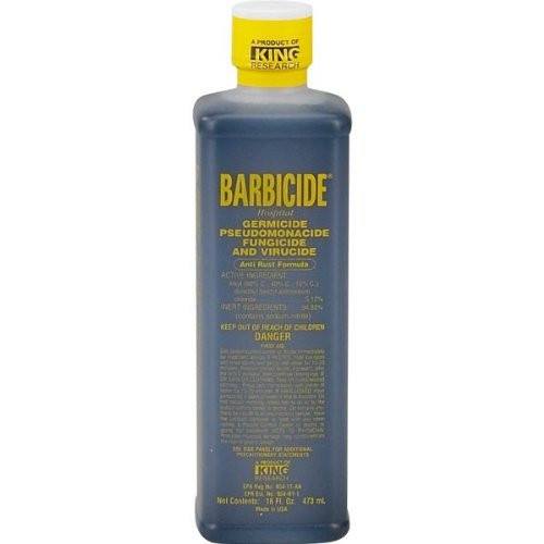Barbicide - The Ultimate Salon Disinfectant