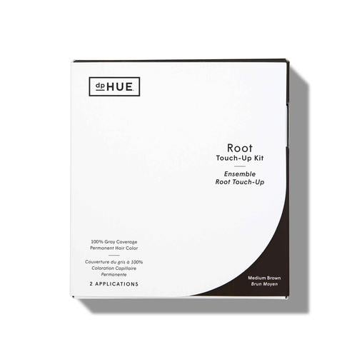 DP Hue Root Touch Up Kit: Your Solution for Gray Hair