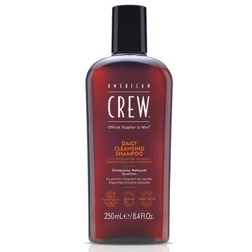 American Crew's Invigorating Daily Cleansing Shampoo