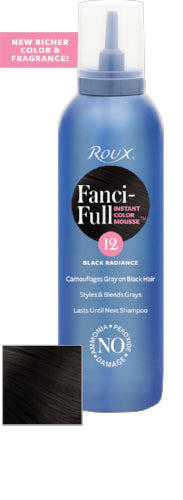 Roux Fanci - Full Hair Styling & Coloring Mousse 6 oz