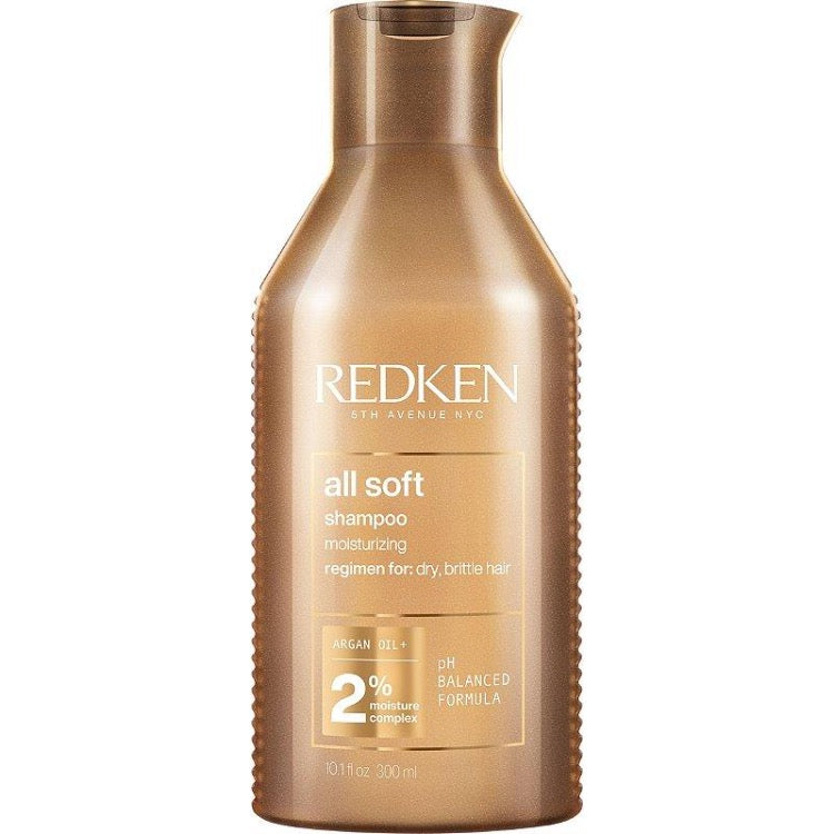 Redken All Soft: The Ultimate Hair Love Shampoo