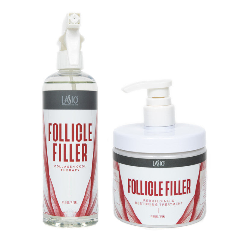 Revitalizing Lasio Follicle Filler Kit - 16 oz
