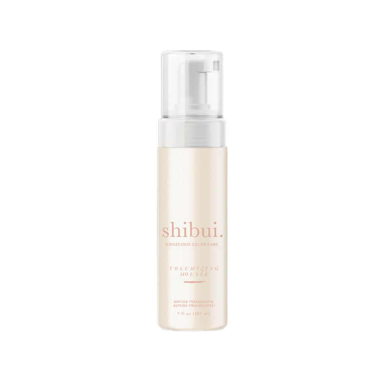 Shibui Volumizing Mousse - 7 oz: Unleash Your Hair's Potential!