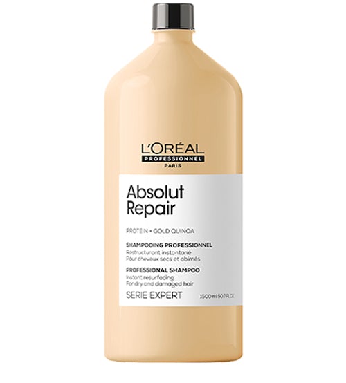 L'Oréal Professional Serie Expert Absolut Repair Gold: Transform Your Damaged Hair!