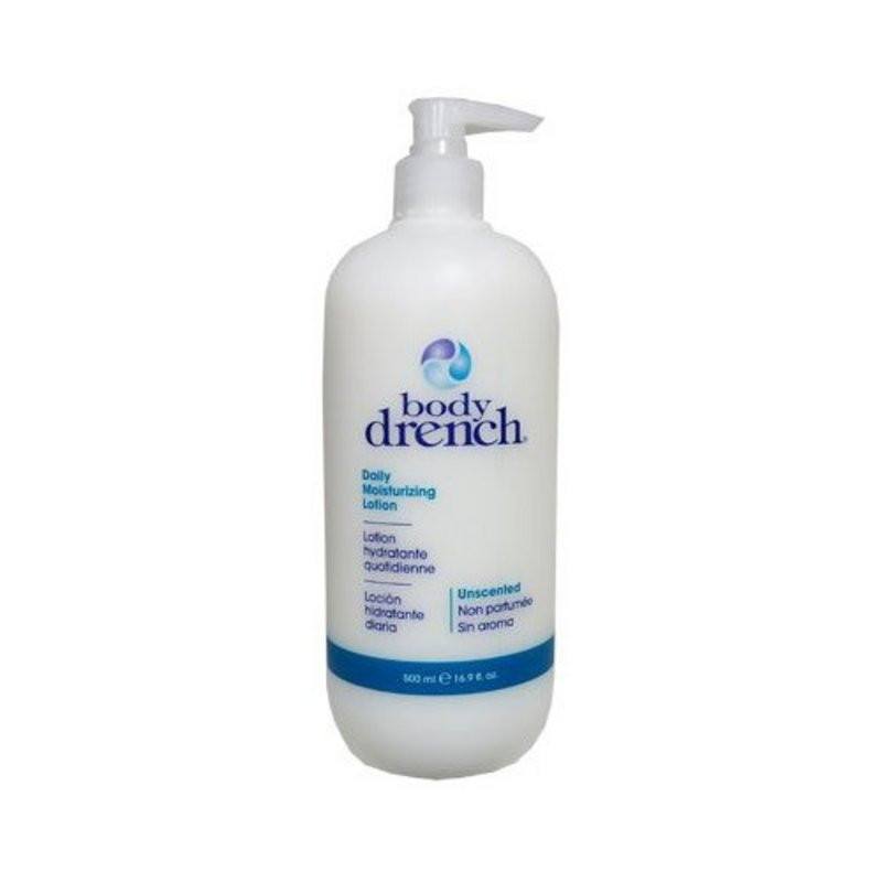 Body Drench Unscented Daily Moisturizing Lotion - 16.9 OZ