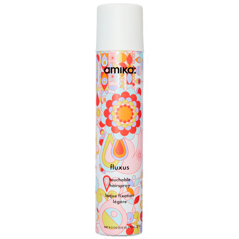 Amika Fluxus: The Ultimate Touchable Hairspray