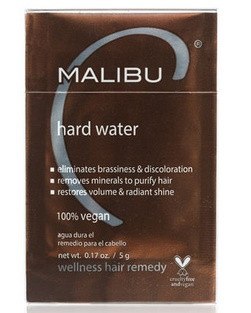 Malibu Wellness: 0.17 oz Hard Water Miracle Treatment Packet