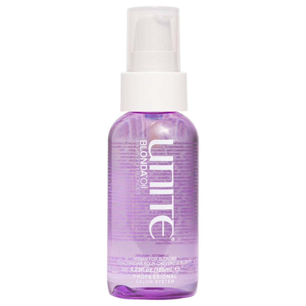 Unite Blonda Oil - 4.23 oz: The Ultimate Blonde Hair Elixir
