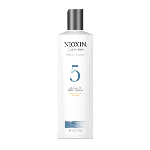 Nioxin System 5 Cleanser: Transform Your Hair Now!