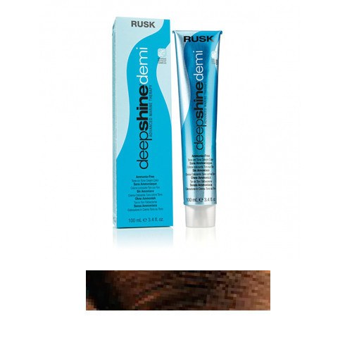 Rusk DeepShine Demi: The Ultimate Hair Color Transformation
