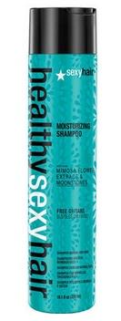 Indulge in Healthy & Sexy Moisturizing Hair Shampoo