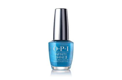 OPI Fiji Infinite Shine Collection: Tropical Nail Lacquer Delight