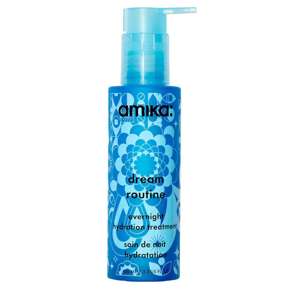 Amika Dream Routine: 3.3 oz Overnight Hair Treatment Magic
