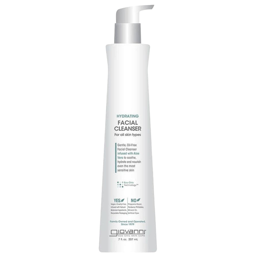 Giovanni's Hydrating Miracle Facial Cleanser - 6.7 oz