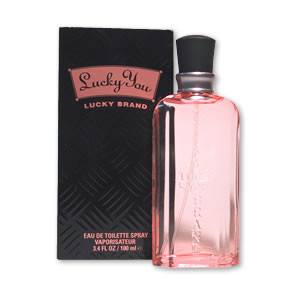 Lucky You Women's Eau de Toilette Spray - 3.4 OZ