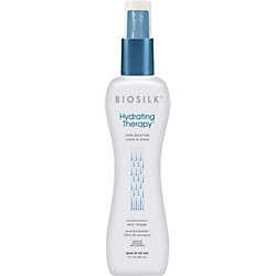 Biosilk Hydrating Therapy: 7 oz Pure Moisture Leave - In Spray