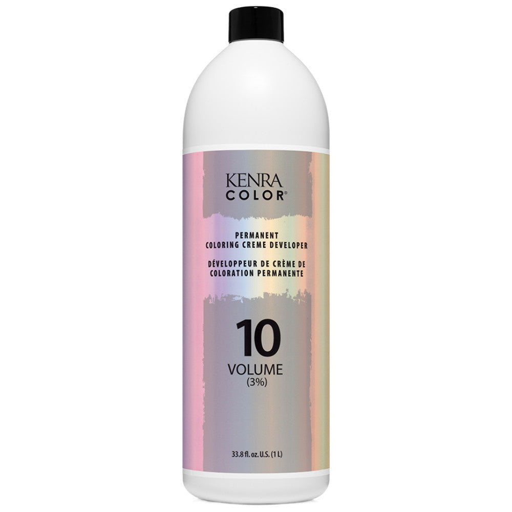 Kenra 10 Volume Creme Developer: The Ultimate Hair Coloring Solution