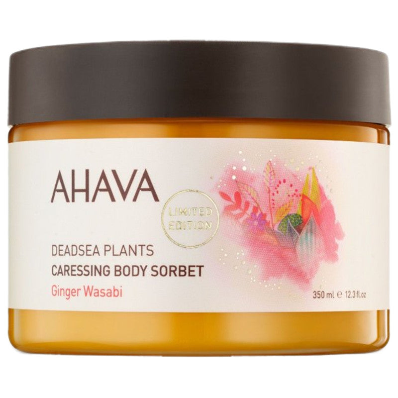 Ahava Ginger Wasabi Caressing Body Sorbet - 11.67 oz