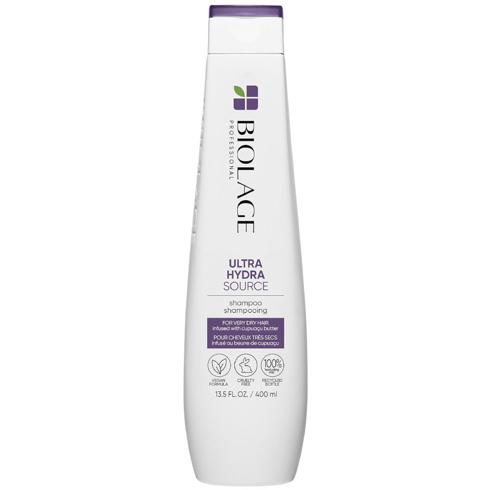 Matrix Biolage Ultra Hydrasource: The Ultimate Moisturizing Shampoo