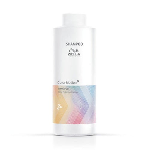 Wella ColorMotion Shampoo: The Ultimate Color Protection