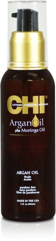 CHI Argan & Moringa Oil Blend - 3 oz