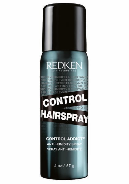 Redken Super Hold Control Hair Spray - The Ultimate Styling Secret