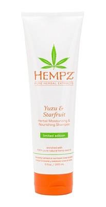 Hempz Yuzu and Starfruit Luxurious 9 oz Shampoo