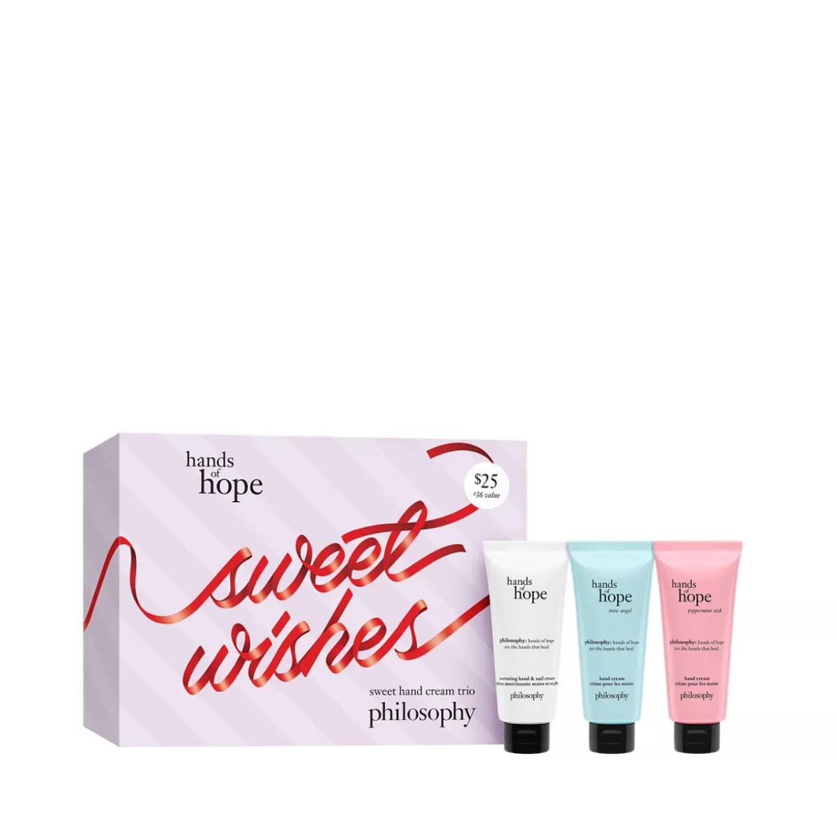 Philosophy's Enchanting Hands of Hope Hand Cream Trio