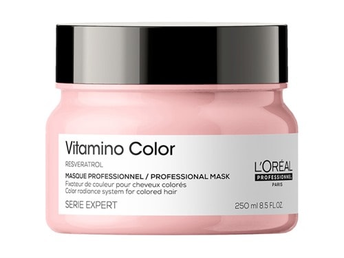 L'Oréal Professional Serie Expert Vitamino Color Radiance Mask: Revitalize Your Colored Hair