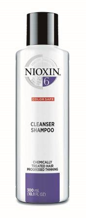 Nioxin System 6 Cleanser: Transform Your Thinning Hair