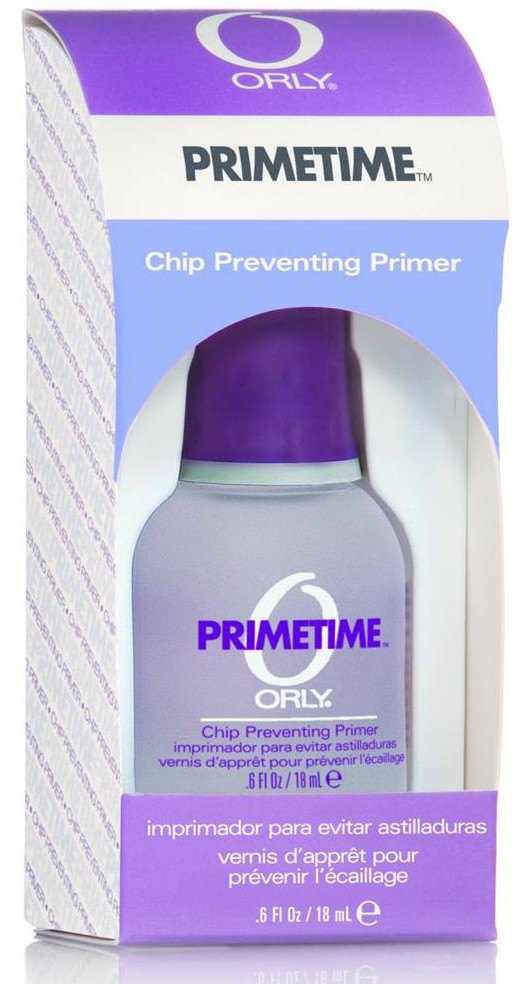 ORLY PRIMETIME Anti-Chip Nail Primer - 0.6 OZ