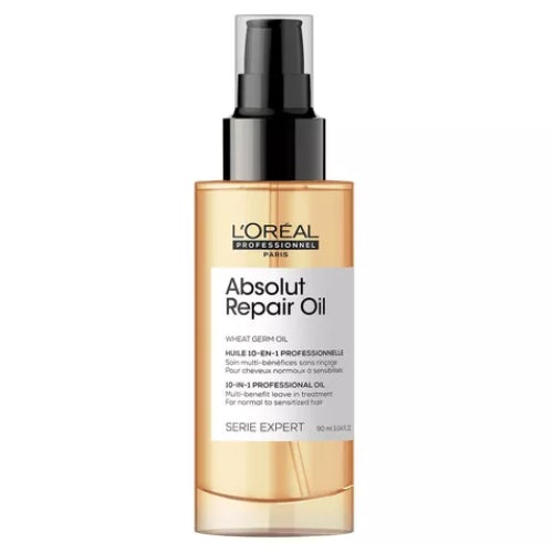 L'Oréal Professional Absolut Repair 10-in-1 Magic Oil - 3 oz