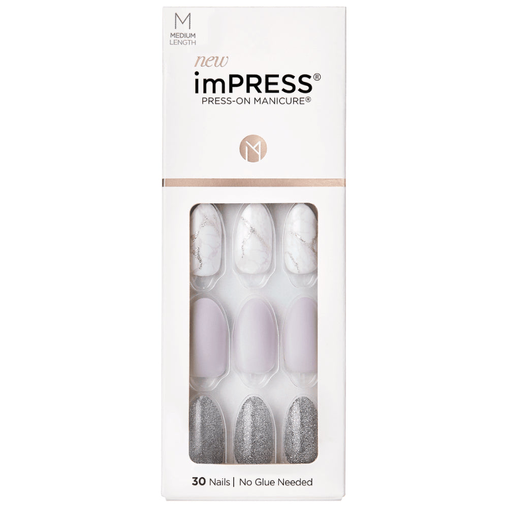 Kiss Impress Nails - Instant Glamour at Home