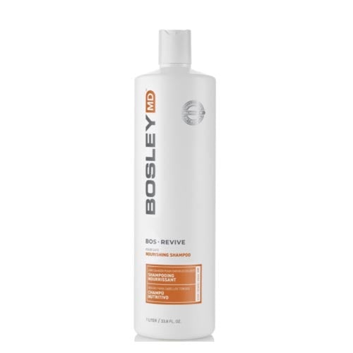 Bosley BosRevive Color-Safe Shampoo: Transform Your Thinning Hair!