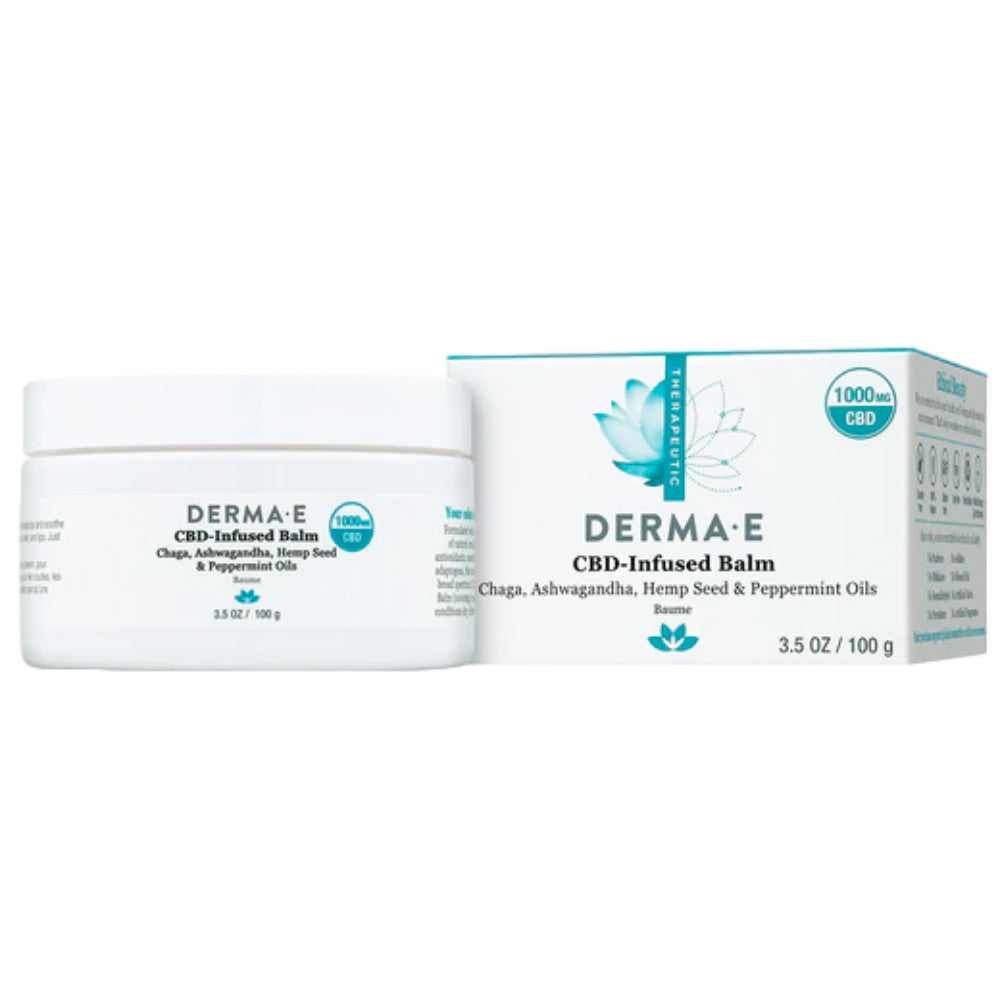 Derma E 3.5 oz CBD-Infused Miracle Balm
