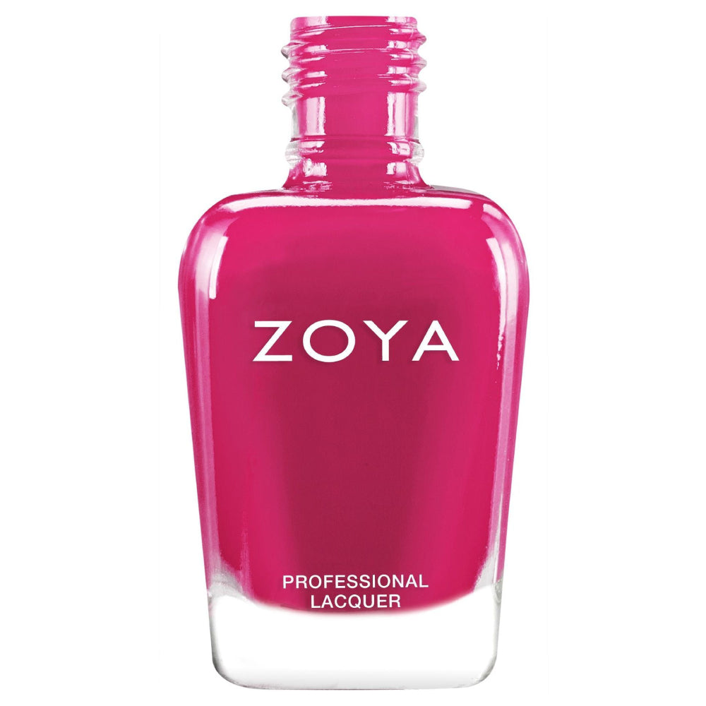 Zoya's Stunning Bloom Nail Polish Collection