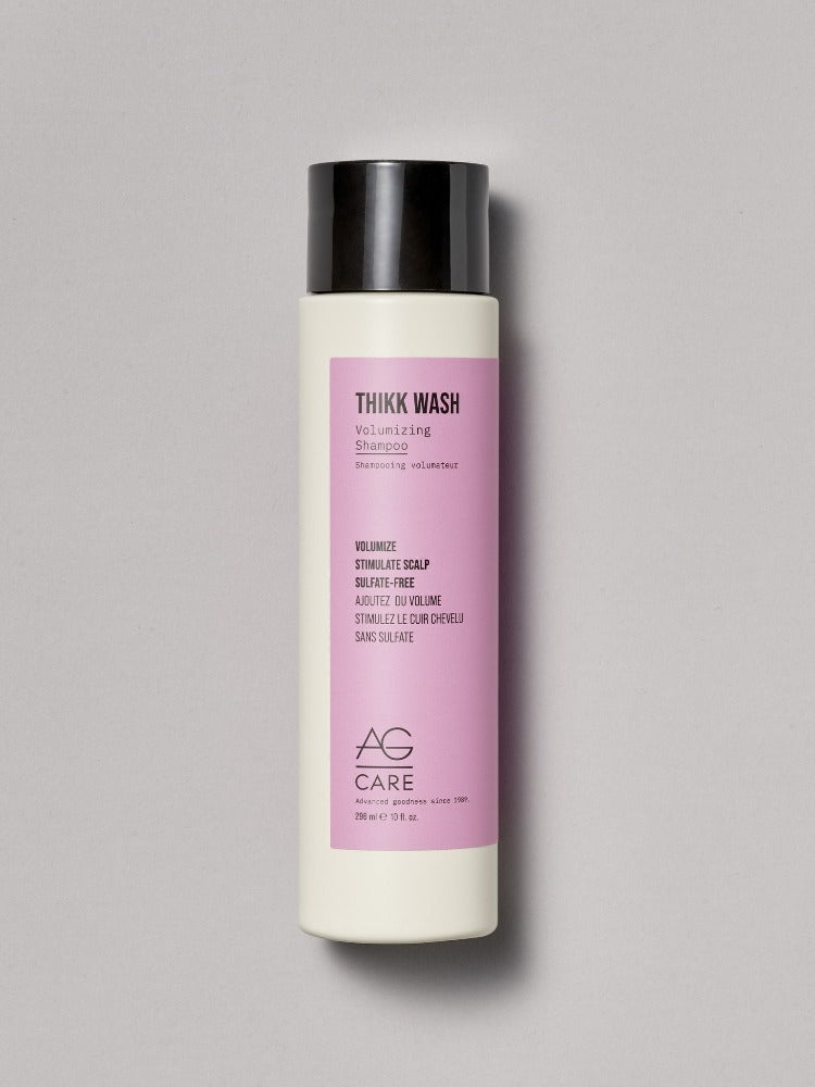 AG Hair Thikk Wash: Volumizing Shampoo