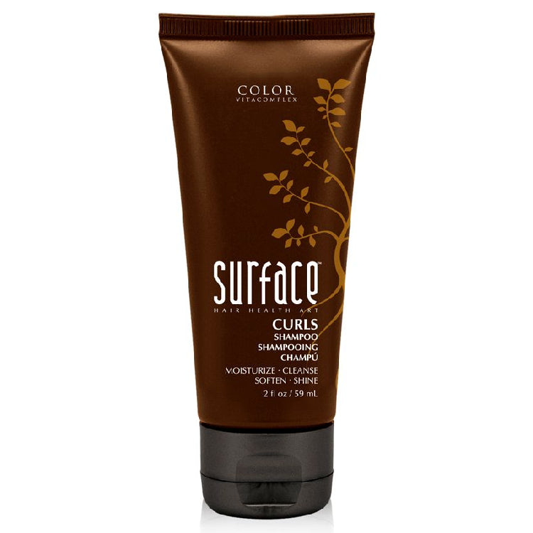 Revitalizing Surface Curls Shampoo