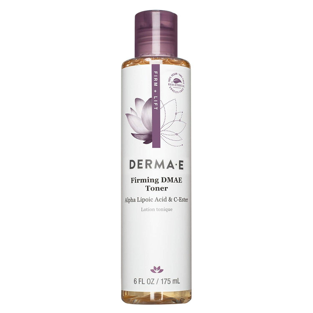 Derma E's Magic 6 oz Firming Facial Toner with DMAE, Alpha Lipoic, and C-ester