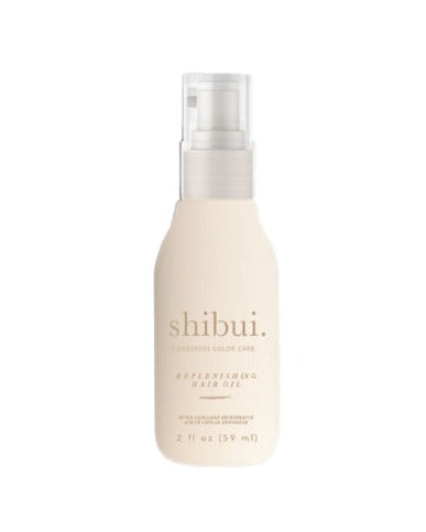 Shibui Luxurious Replenishing Hair Oil - 2 oz