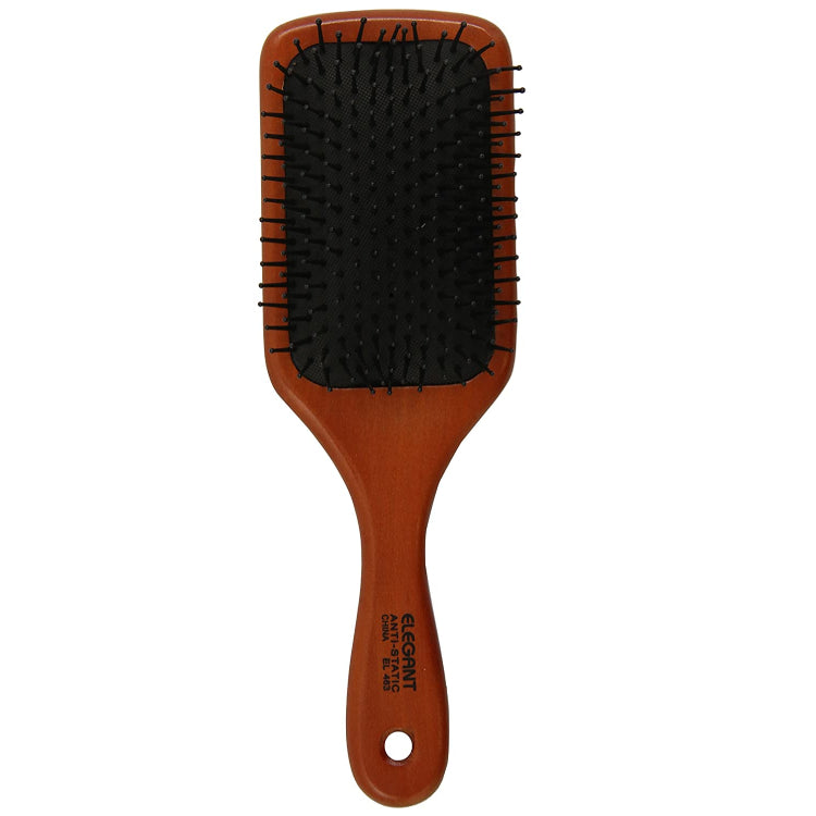 Gorgeous Anti-Static Elegant Brush #463 Paddle Cushion